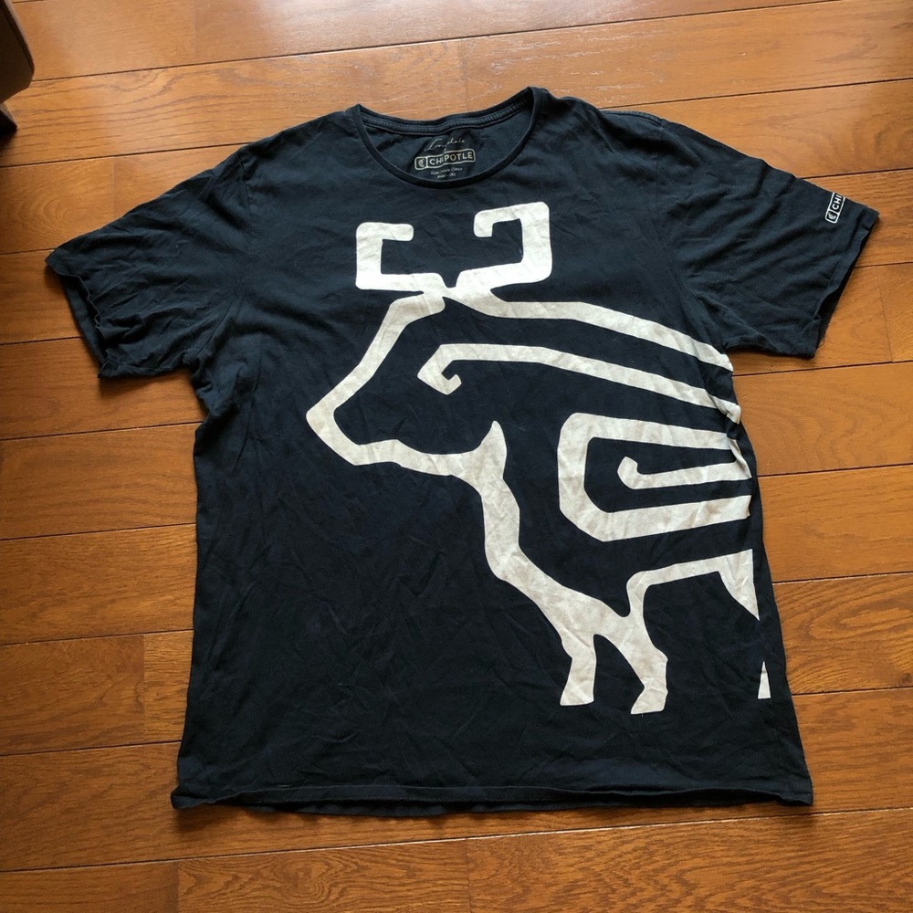 Chipotle t-shirt
